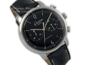 Glashütte Original Sixties Senator Chronograph Automatic 2008 - hover