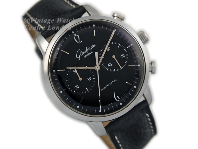 Glashütte Original Sixties Senator Chronograph Automatic 2008 (2)