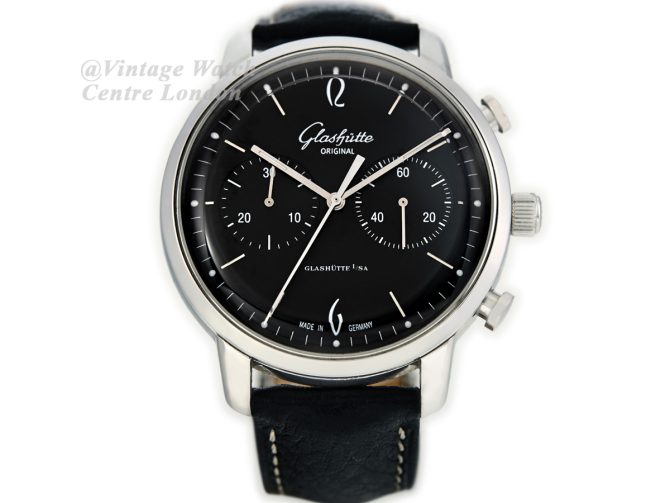 Glashütte Original Sixties Senator Chronograph Automatic 2008 (4)