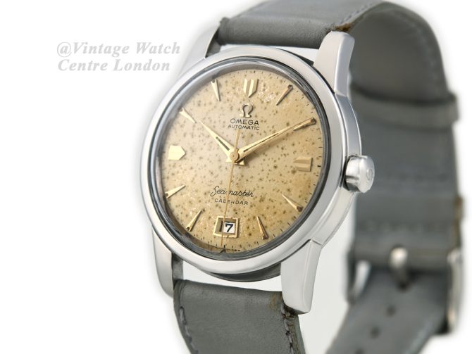Omega Seamaster Calendar Ref.2757-3 1954 (5)