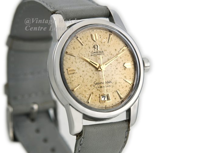 Omega Seamaster Calendar Ref.2757-3 1954 (3)