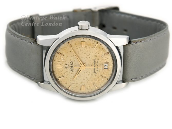 Omega Seamaster Calendar Ref.2757-3 1954 (6)