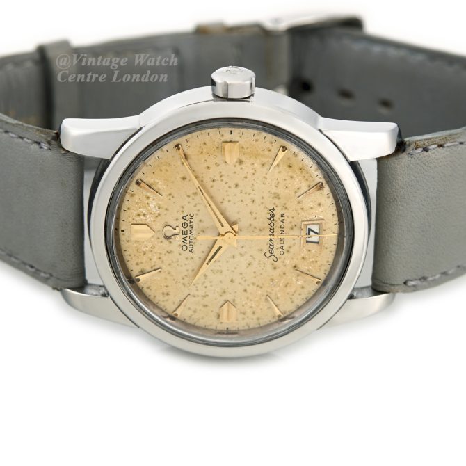 Omega Seamaster Calendar Ref.2757-3 1954 (9)