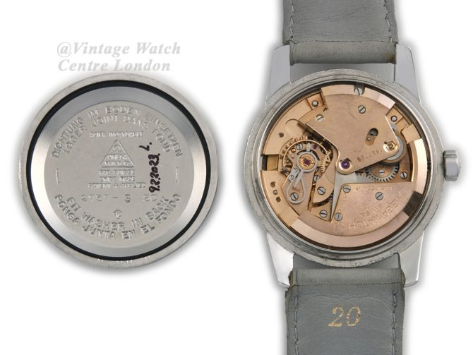 Omega Seamaster Calendar Ref.2757-3 1954 (8)