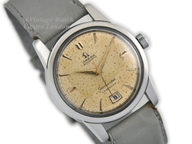 Omega Seamaster Calendar Ref.2757-3 1954 (2)