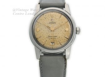 Omega Seamaster Calendar Ref.2757-3 1954