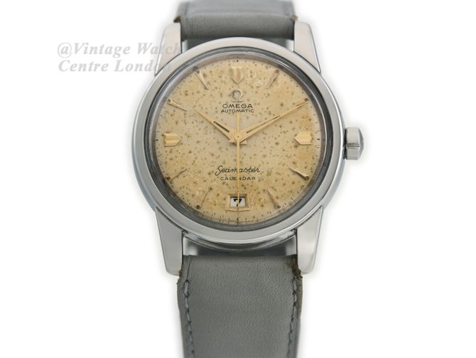 Omega Seamaster Calendar Ref.2757-3 1954 (4)