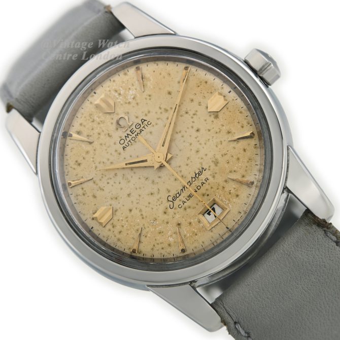 Omega Seamaster Calendar Ref.2757-3 1954 (10)
