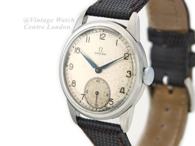 Omega Ref.2903-4 Cal.267 1958 (5)