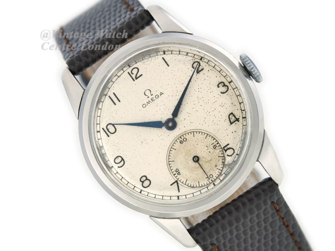 Omega Ref.2903-4 Cal.267 1958 (1)