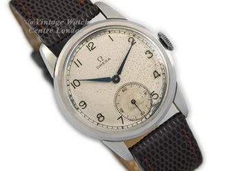 Omega Ref.2903-4 Cal.267 1958 - hover