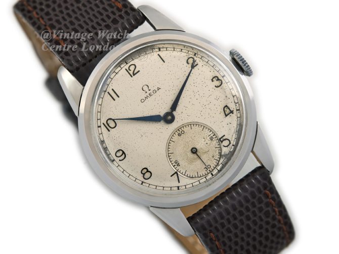 Omega Ref.2903-4 Cal.267 1958 (2)