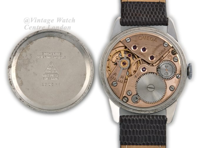 Omega Ref.2903-4 Cal.267 1958 (8)