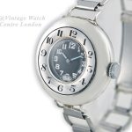 Rolex Half Hunter Sterling Silver 1917 mobile navigation (5)