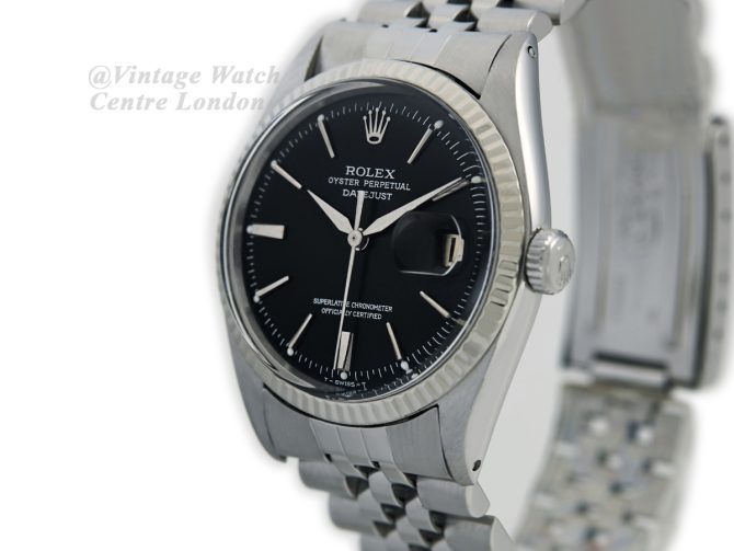Rolex Oyster Perpetual Datejust Ref.1601 1963 (5)
