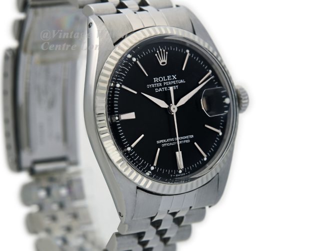 Rolex Oyster Perpetual Datejust Ref.1601 1963 (3)