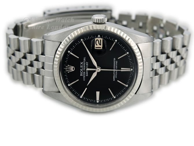 Rolex Oyster Perpetual Datejust Ref.1601 1963 (6)