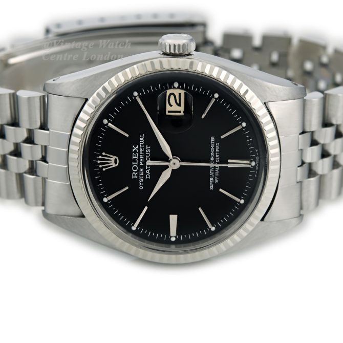 Rolex Oyster Perpetual Datejust Ref.1601 1963 (9)