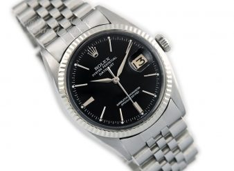 Rolex Oyster Perpetual Datejust Ref.1601 1963 - hover