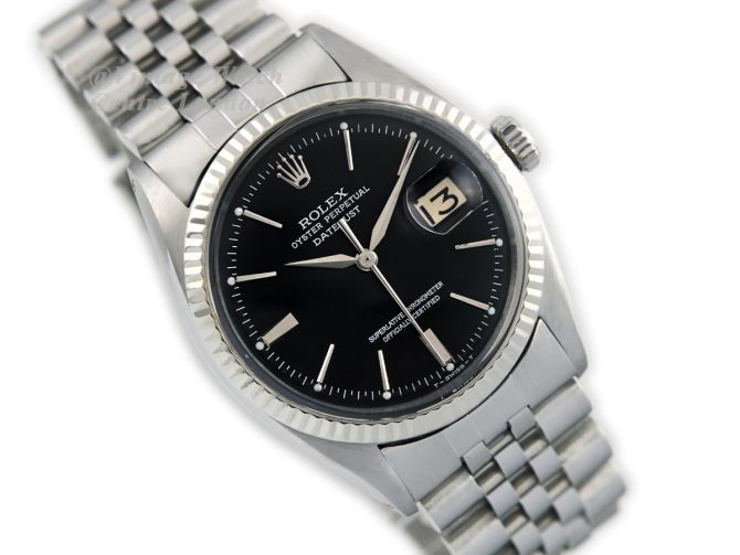 Rolex Oyster Perpetual Datejust Ref.1601 1963 (2)