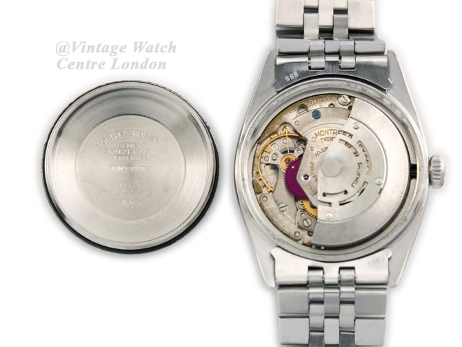 Rolex Oyster Perpetual Datejust Ref.1601 1963 (8)