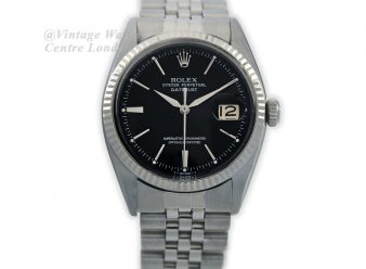 Rolex Oyster Perpetual Datejust Ref.1601 1963