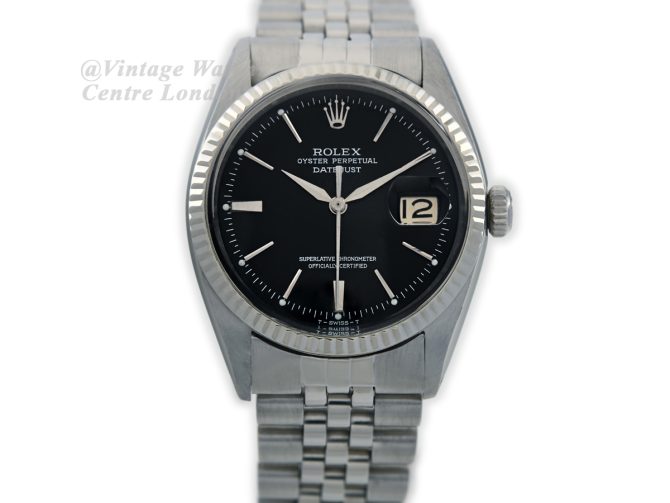 Rolex Oyster Perpetual Datejust Ref.1601 1963 (4)