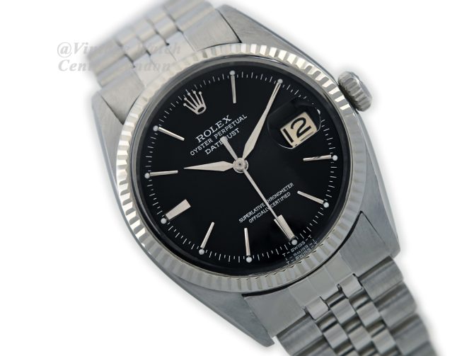 Rolex Oyster Perpetual Datejust Ref.1601 1963 (1)