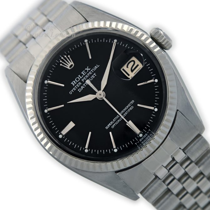 Rolex Oyster Perpetual Datejust Ref.1601 1963 (10)