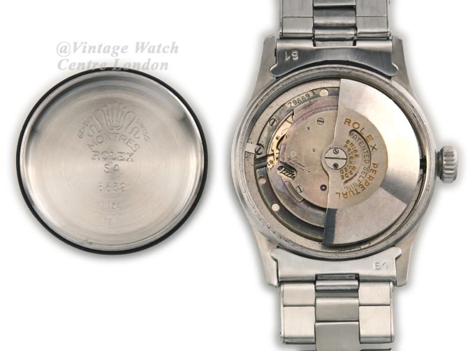 Rolex Oyster Perpetual Bubbleback Ref.6332 1953 (8)