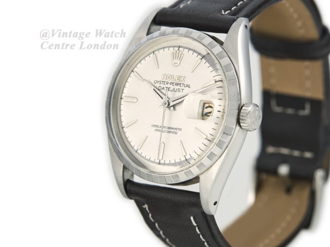 Rolex Oyster Perpetual Datejust Ref.6605 1956 Roulette Date (5)