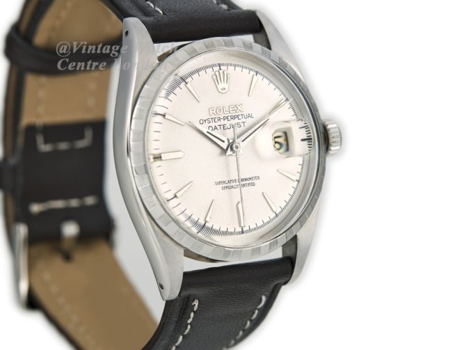 Rolex Oyster Perpetual Datejust Ref.6605 1956 Roulette Date (3)