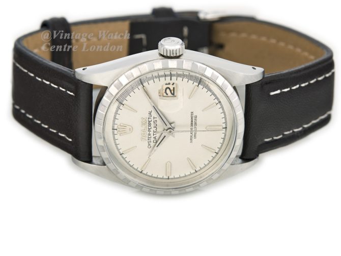 Rolex Oyster Perpetual Datejust Ref.6605 1956 Roulette Date (6)