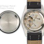 Rolex Oyster Perpetual Datejust Ref.6605 1956 Roulette Date mobile navigation (8)