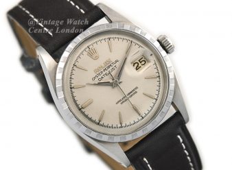 Rolex Oyster Perpetual Datejust Ref.6605 1956 Roulette Date - hover