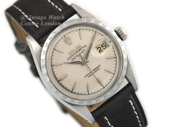 Rolex Oyster Perpetual Datejust Ref.6605 1956 Roulette Date (2)