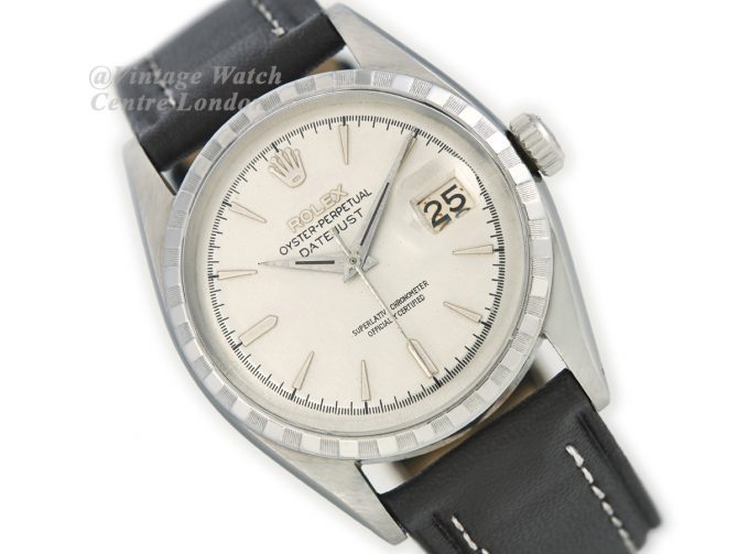 Rolex Oyster Perpetual Datejust Ref.6605 1956 Roulette Date (1)