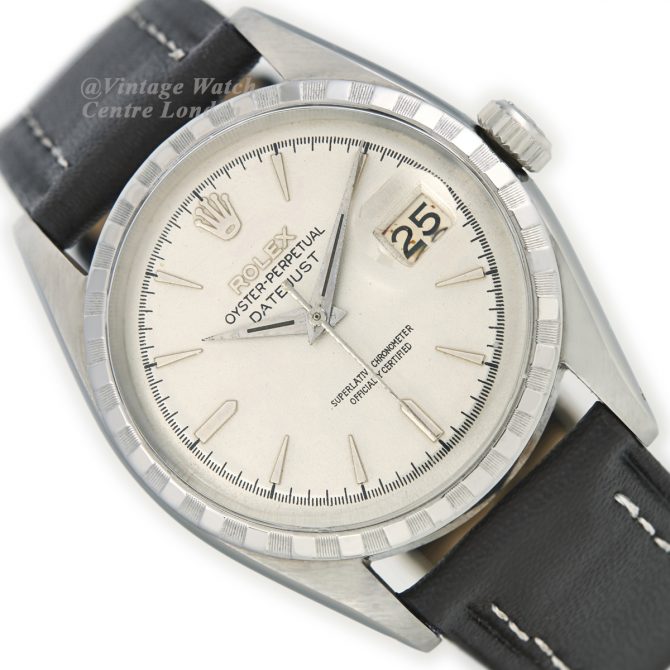 Rolex Oyster Perpetual Datejust Ref.6605 1956 Roulette Date (10)