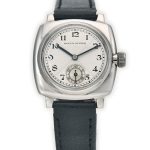 Rolex Oyster Cushion Two-Tone Dial 1938 mobile navigation (4)