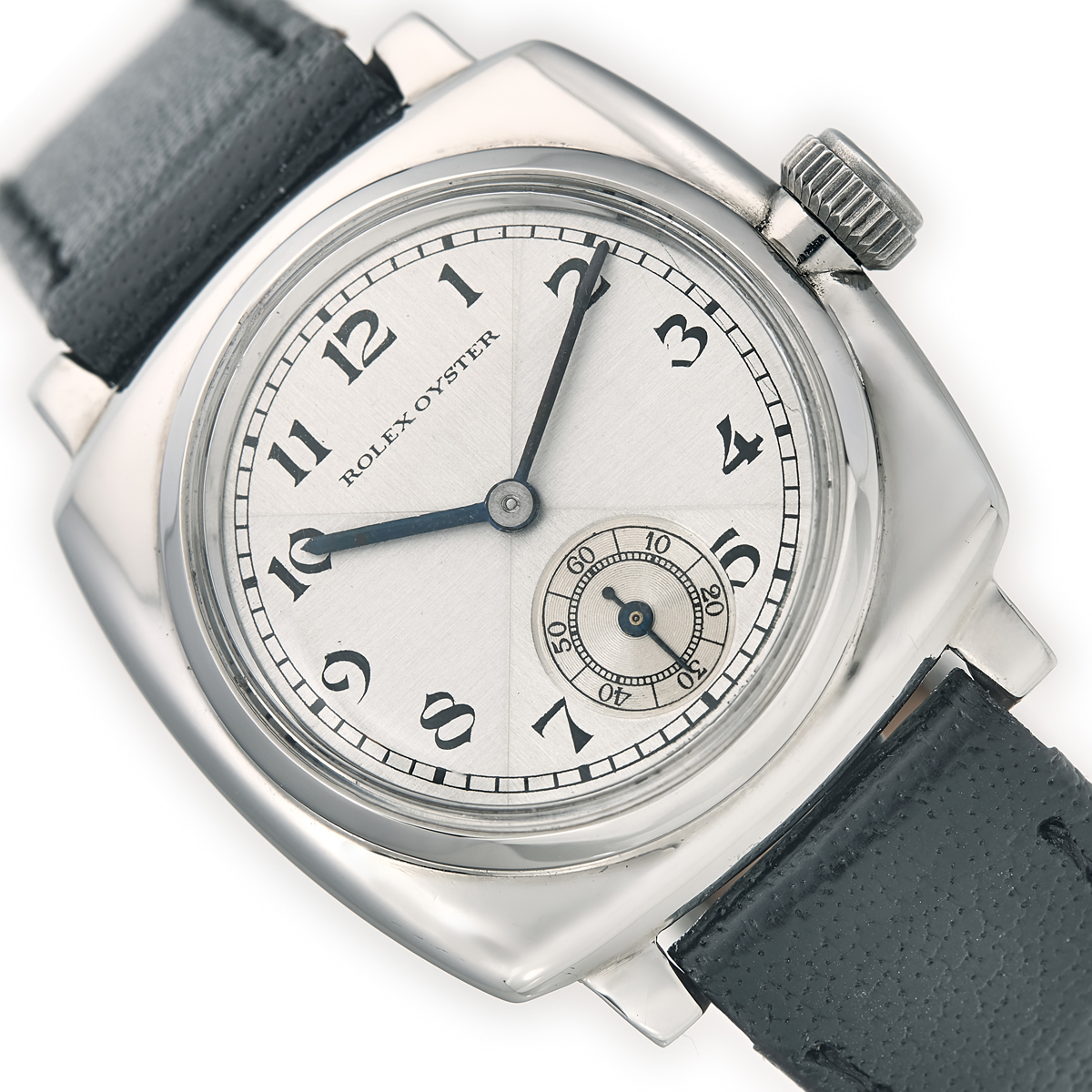 Rolex cushion online case