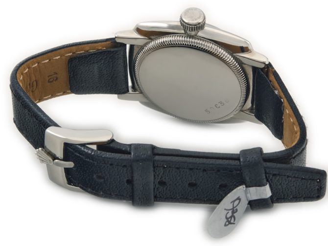 Rolex Oyster Cushion Two-Tone Dial 1938 (7)