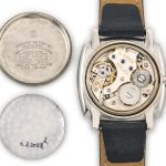 Rolex Oyster Cushion Two-Tone Dial 1938 mobile navigation (8)