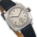 Rolex Oyster Cushion Two-Tone Dial 1938 mobile navigation (2)