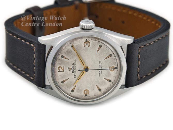 Rolex Oyster Perpetual Bubbleback Ref.6084 1952 (6)