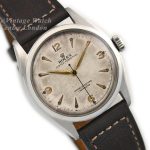 Rolex Oyster Perpetual Bubbleback Ref.6084 1952 mobile navigation (2)