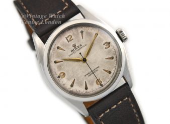 Rolex Oyster Perpetual Bubbleback Ref.6084 1952 - hover