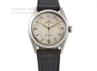 Rolex Oyster Perpetual Bubbleback Ref.6084 1952