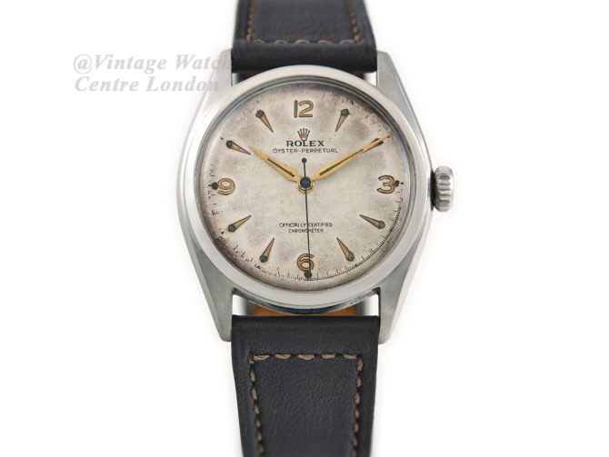 Rolex Oyster Perpetual Bubbleback Ref.6084 1952 (4)
