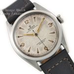 Rolex Oyster Perpetual Bubbleback Ref.6084 1952 mobile navigation (1)