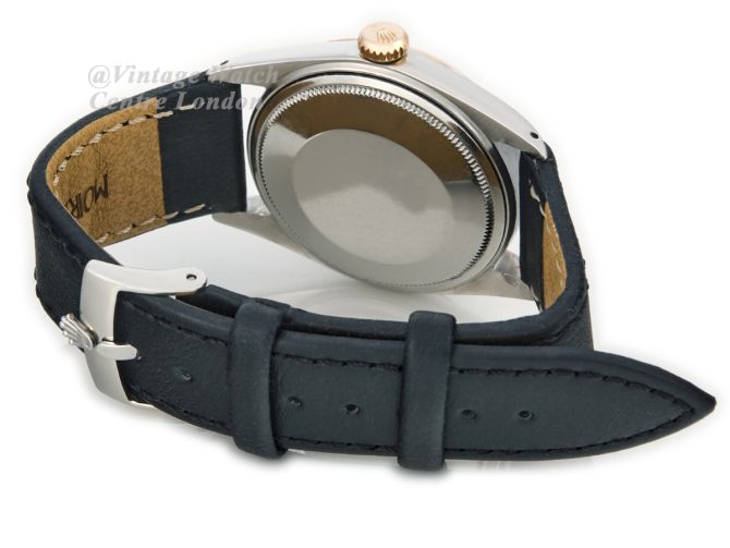 Rolex Oyster Perpetual Datejust Ref.1601 1970 Steel & Pink Gold (7)